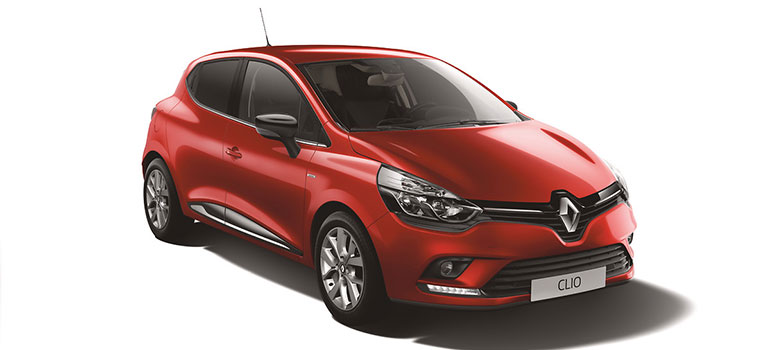 CLIO LIMITED: Sondermodell mit reichhaltiger Ausstattung