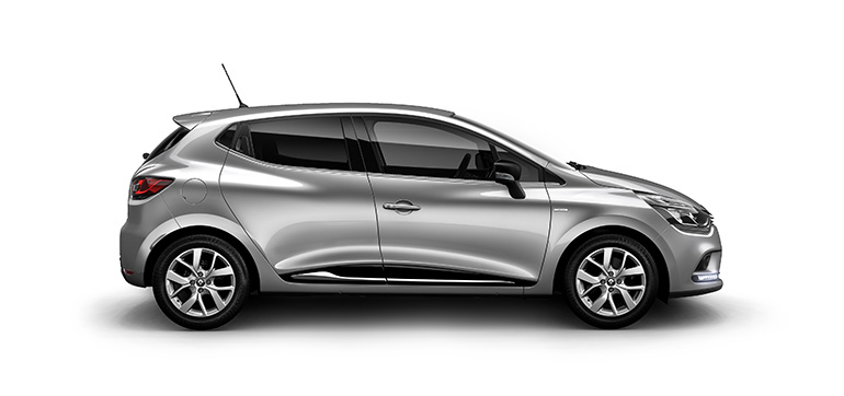 CLIO LIMITED: Sondermodell mit reichhaltiger Ausstattung
