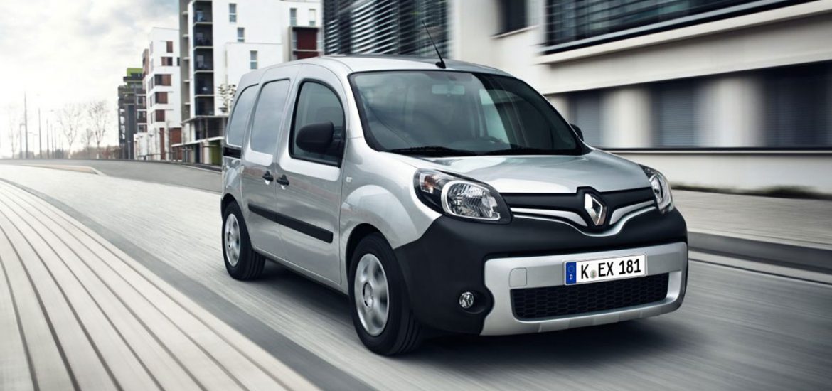 Neuzulassungen: Renault Top bei leichte Nutzfahrzeuge
