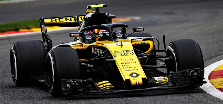GP von Belgien: Formel 1 zu Gast in Spa