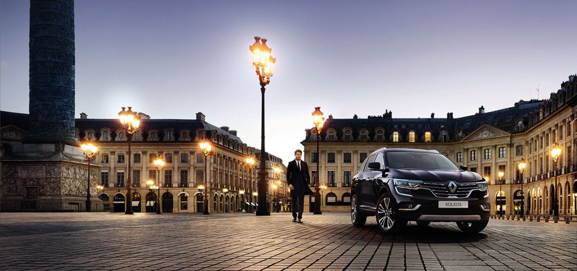 Vielseitiges SUV mit neuen Assistenzsystemen
