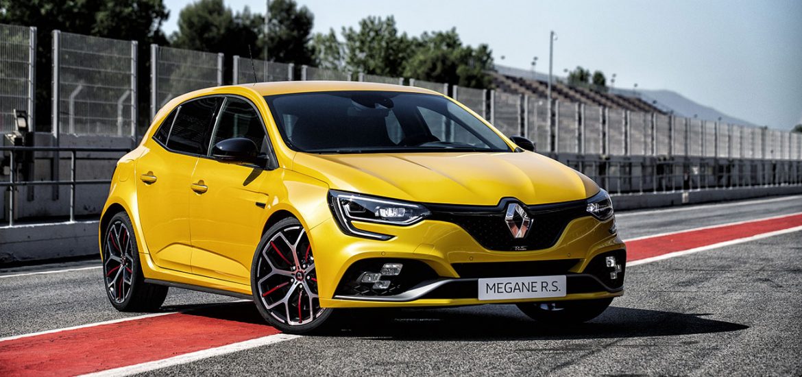 Megane R S Trophy Purer Fahrspass Renault Welt