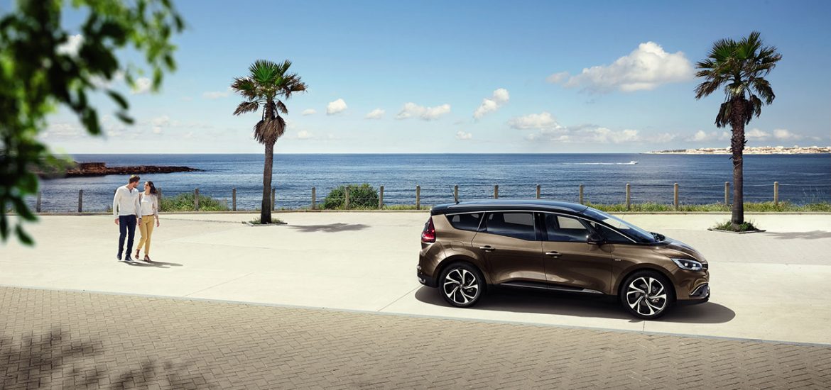 Renault Familienvan Grand Scenic