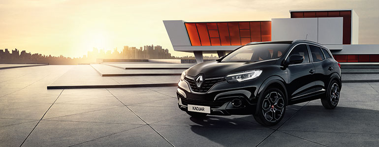 Ideale Firmenwagen: Renault Clio, Mégane und Kadjar