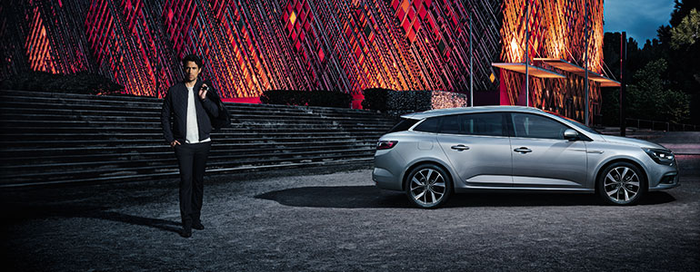 Ideale Firmenwagen: Renault Clio, Mégane und Kadjar