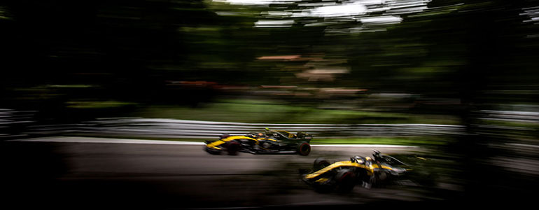 Großer Preis von Italien: Fehlerfreie Fahrt des Spaniers in Monza