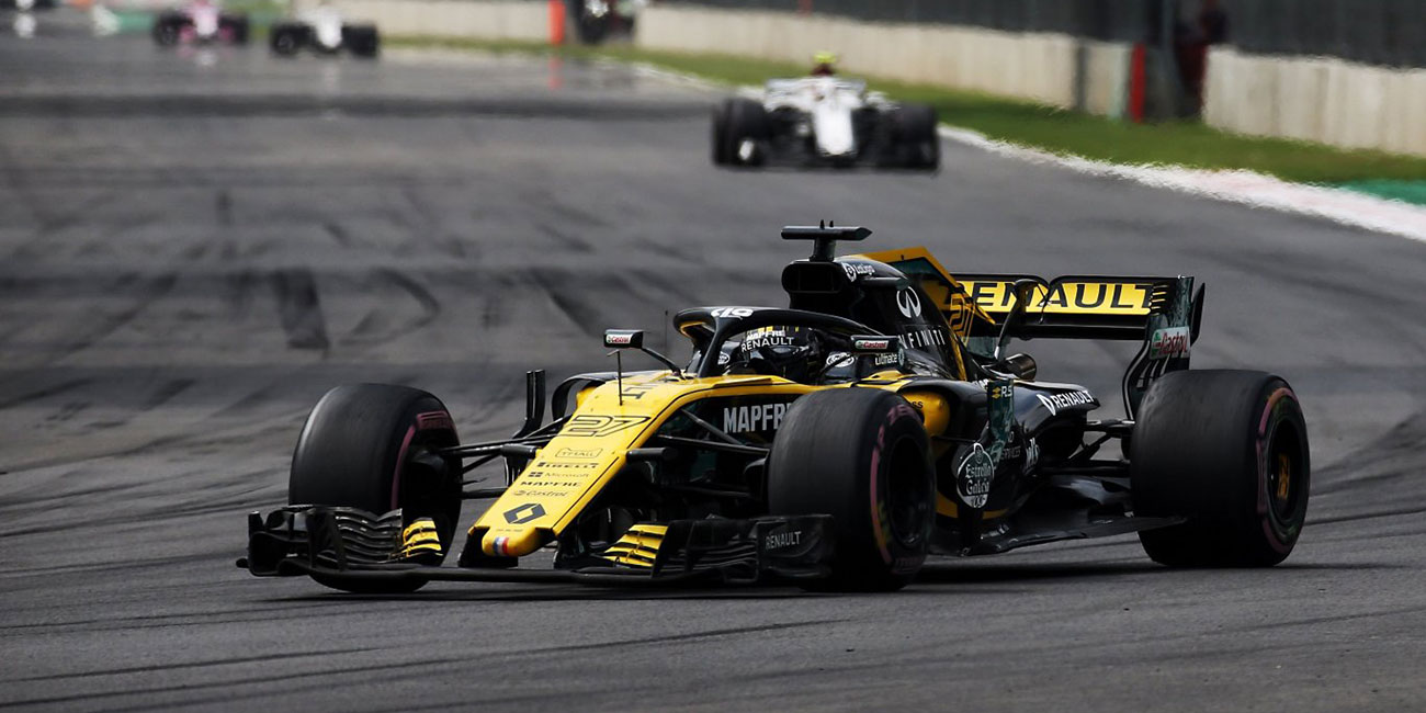 Verstappen gewinnt mit Power von Renault den GP Mexiko