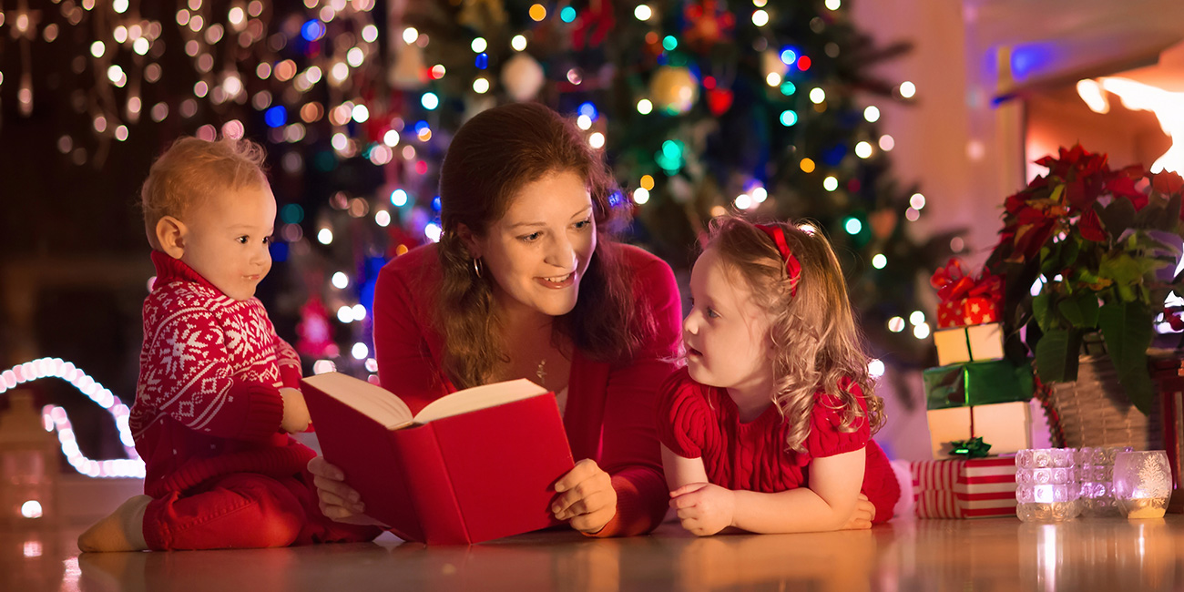 Entspannte Weihnachten: Lesespaß, Musik, Rezepte & mehr