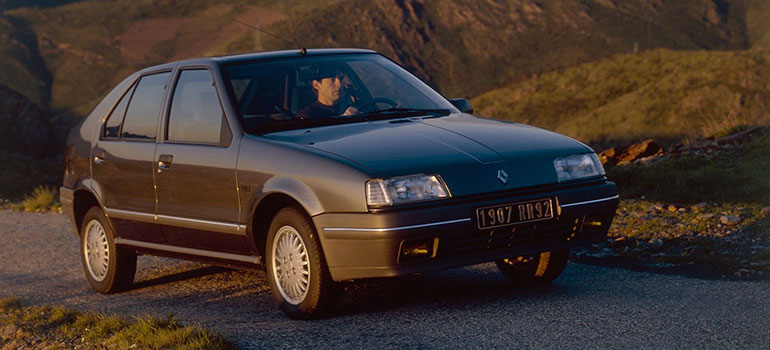 Eine große Nummer: 30 Jahre Renault 19