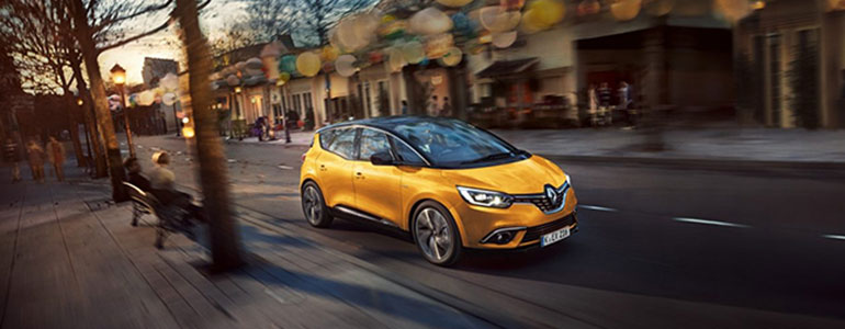 Renault Design: Farb- und Materialtrends