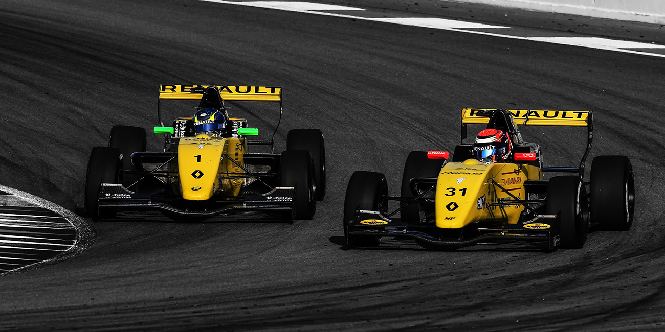 Renault Sport Academy: Schneller Rennfahrer-Nachwuchs