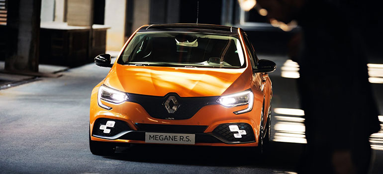 Sportlich, sportlich: R.S. Modellhistorie – Teil 2