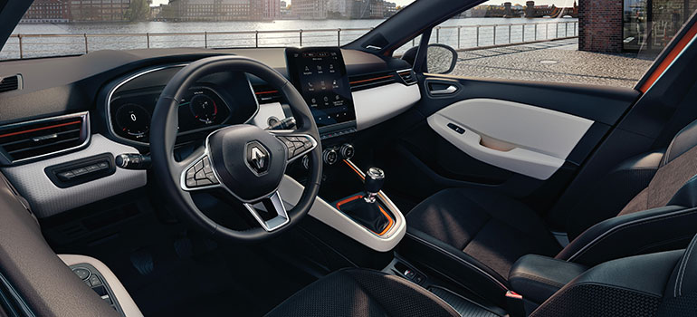 Neuer Renault Clio 2019 Interior 03 Renault Welt