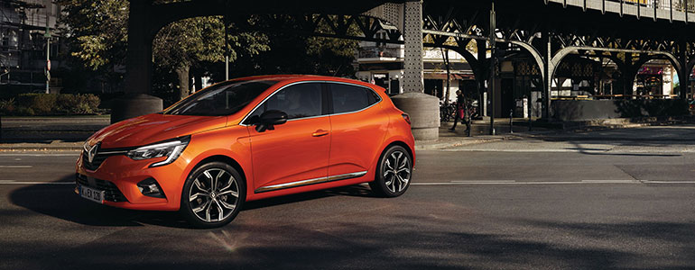 Neuer Renault Clio feiert Weltpremiere