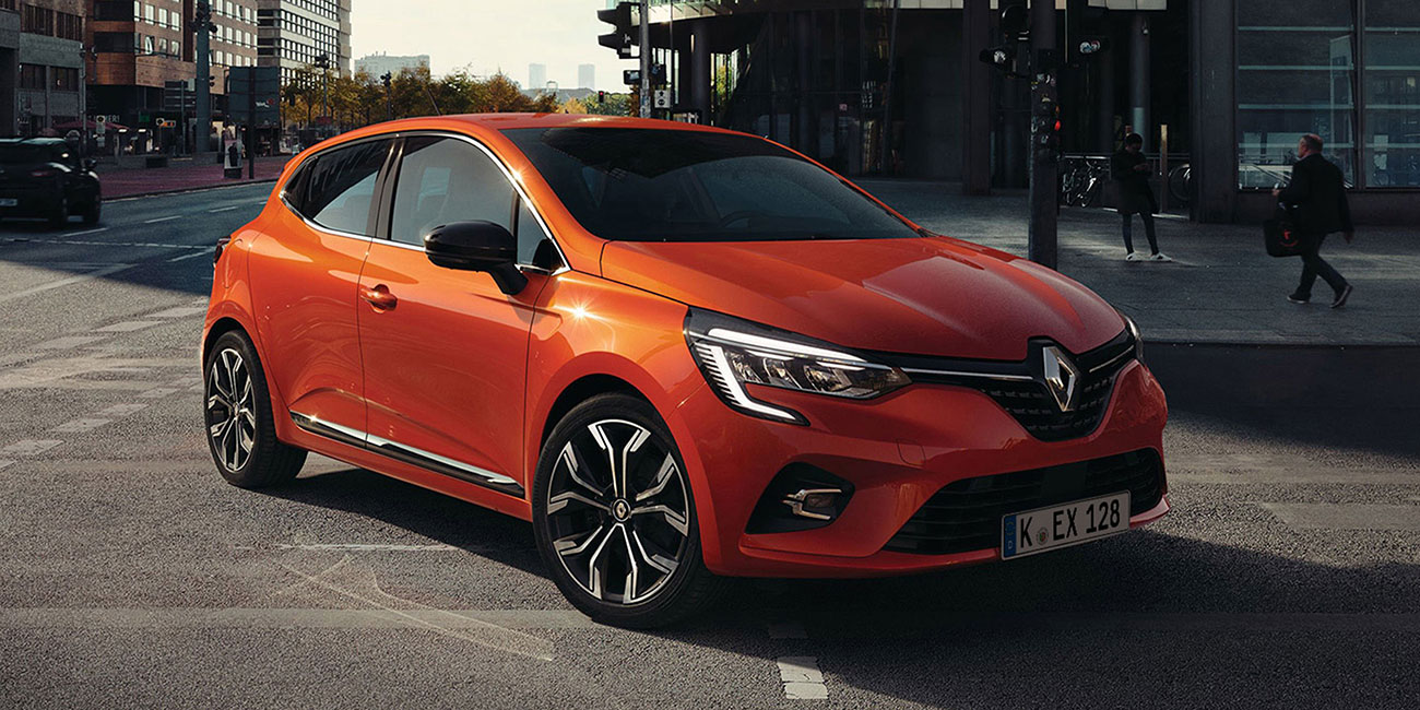 Renault Neuer Clio, Konfigurator und Preisliste