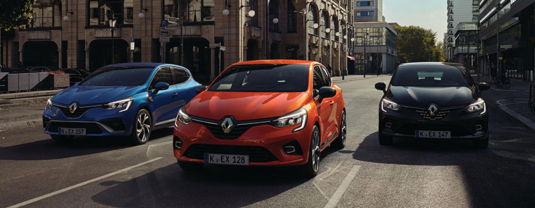 Neuer Renault Clio feiert Weltpremiere