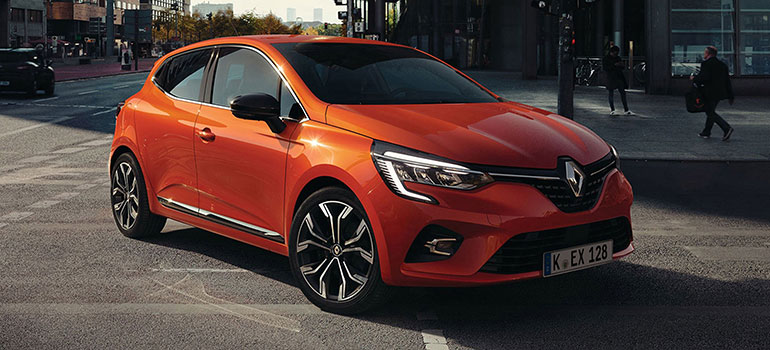 Genf stand ganz im Zeichen des neuen Clio