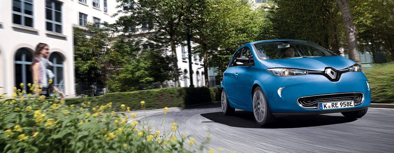 Elektroauto Kaufpramie Zoe Ist Spitze Renault Welt
