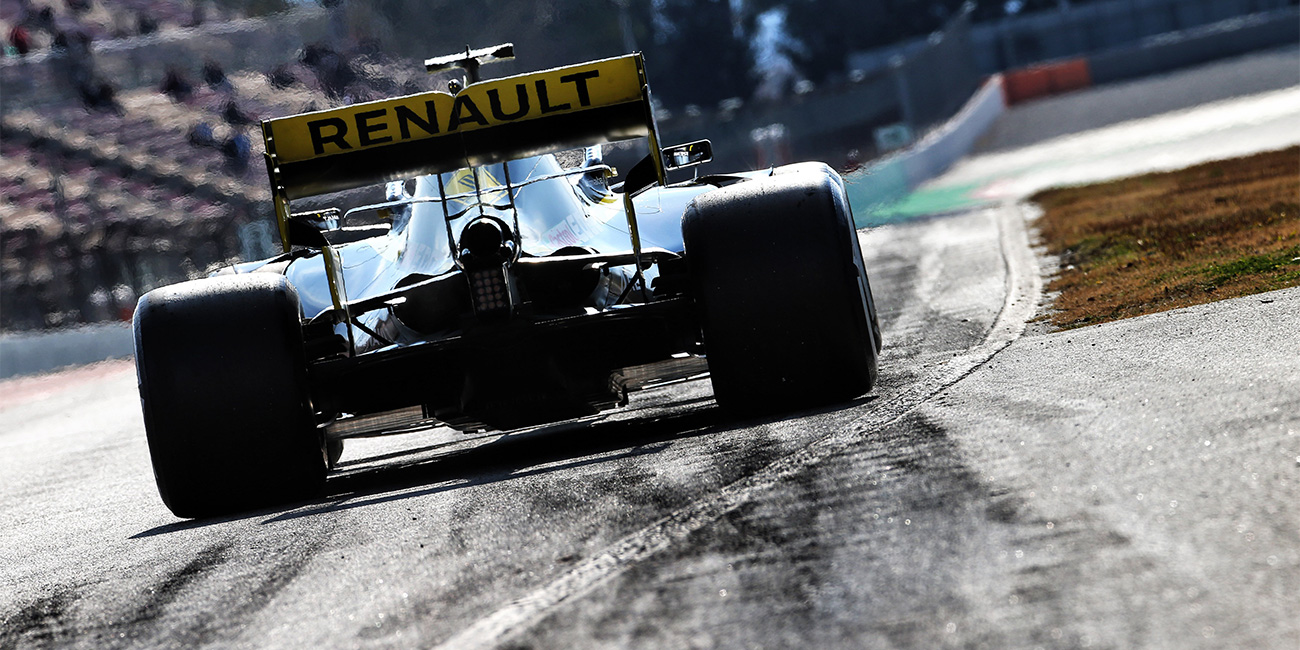 Formel 1: 1.000 Grand Prix der Geschichte – beeindruckende Bilanz von Renault