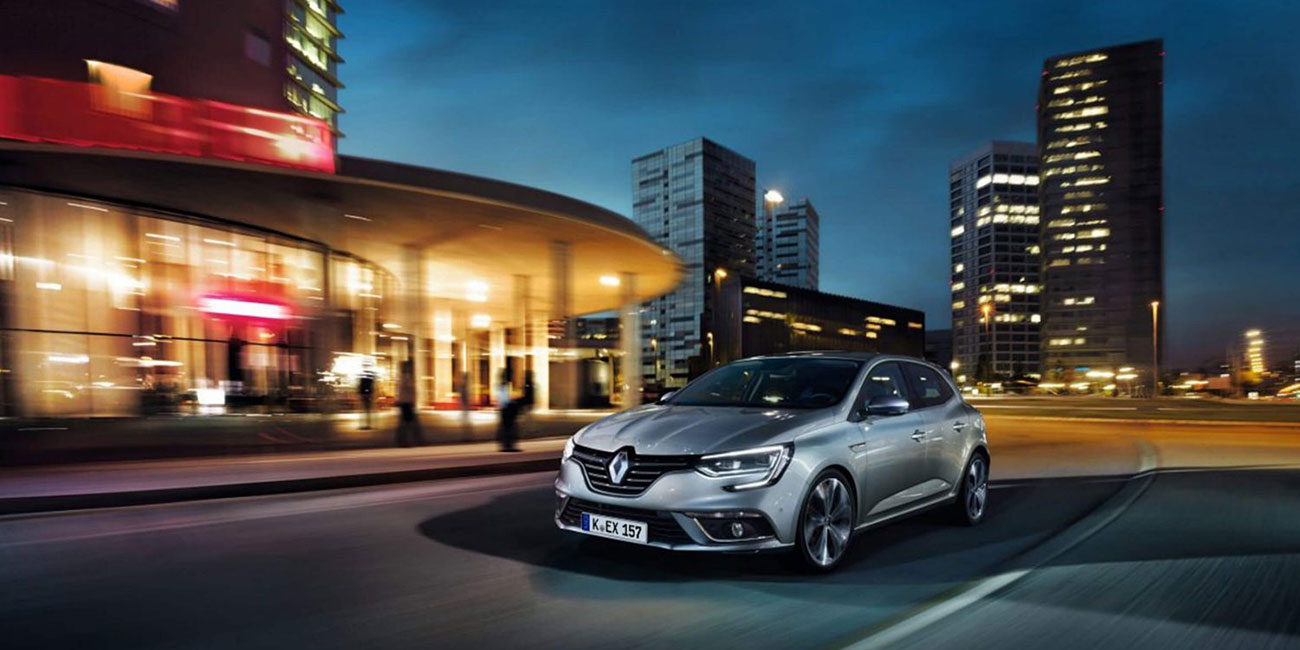 Renault MEGANE überzeugt im Auto Bild Dauertest