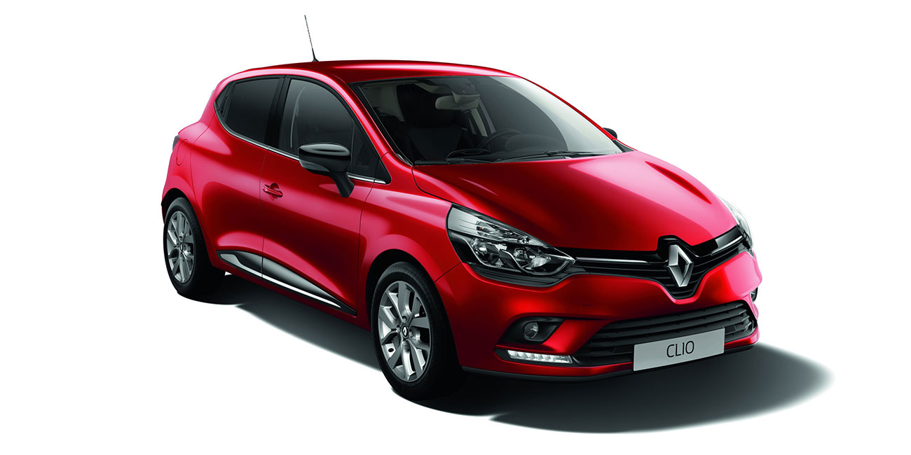 Renault CLIO Zubehör, Personalisieren Sie Ihr Auto
