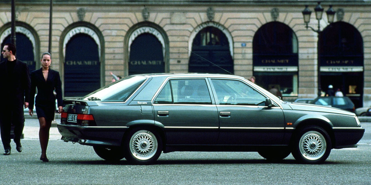 35 Jahre Renault 25: staatstragende Schräghecklimousine