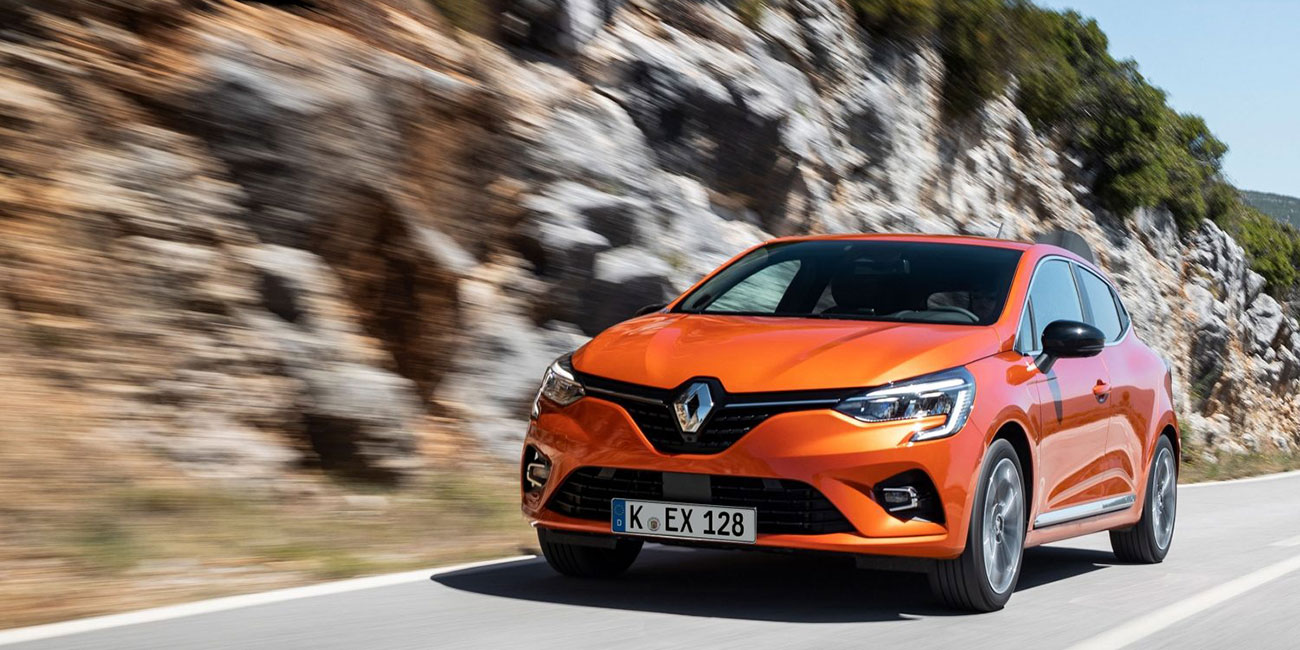 Kleinwagen-Test: Renault CLIO gewinnt bei auto motor und sport