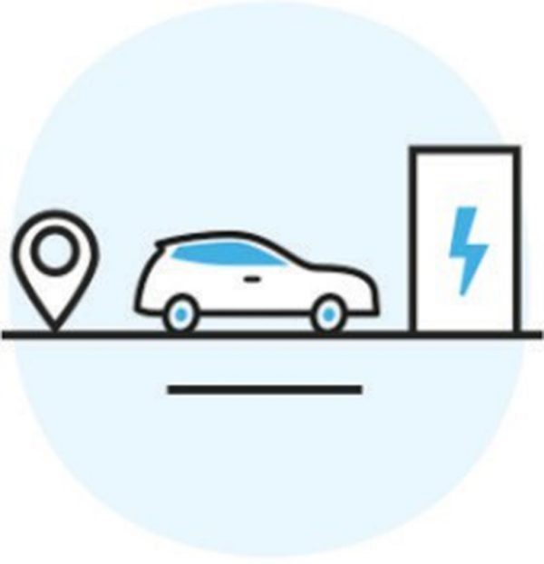 MY Renault App mit Services für Elektroautos