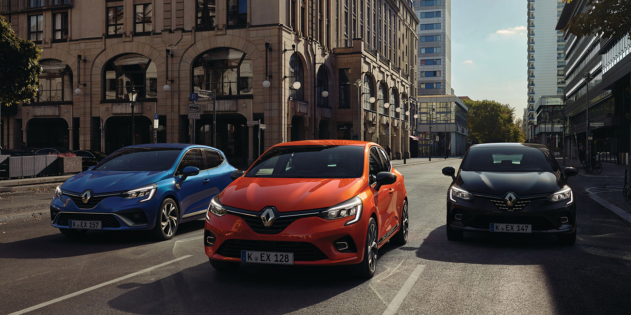 Auto Test: Renault Modelle überzeugten 2019 Journalisten und Experten
