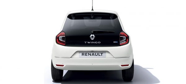 Renault TWINGO Electric: E-Auto Mit Bis Zu 250 Kilometer Reichweite ...