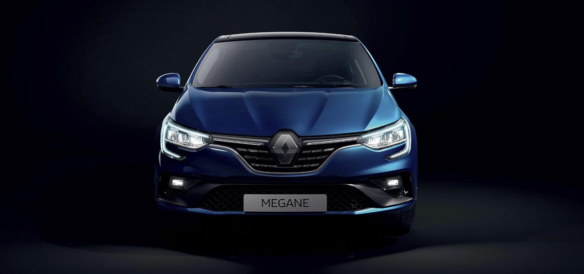 MEGANE Modellpflege: frisches Design, modernes Interieur und erstmals als Hybrid