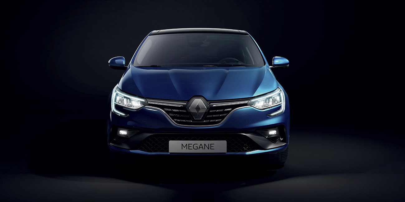 MEGANE Modellpflege: frisches Design, modernes Interieur und erstmals als  Plug-In Hybrid - Renault Welt