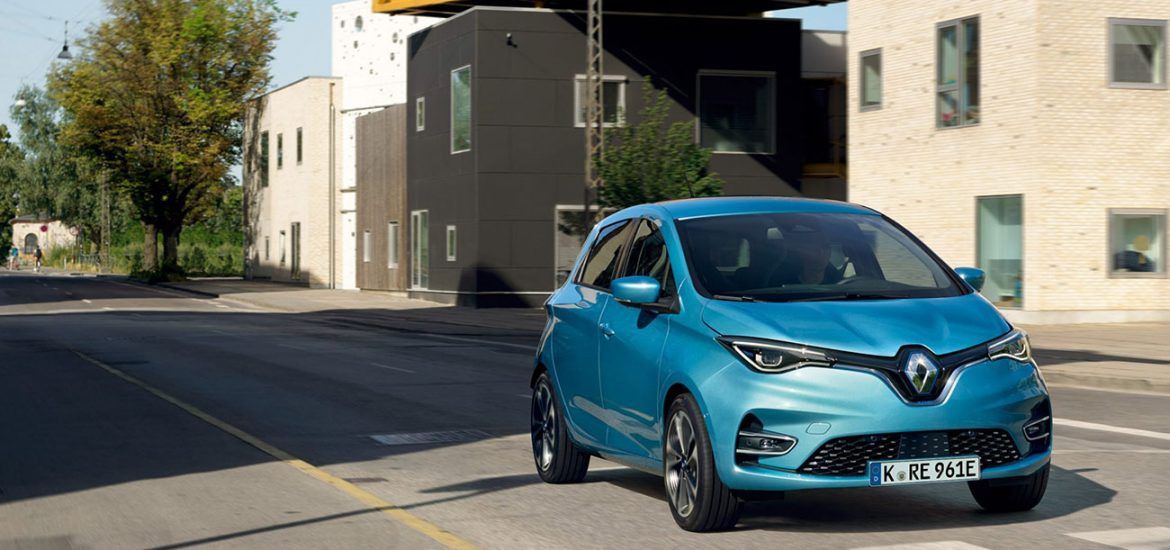 Renault ZOE im Test Viel Lob von Auto Bild und Stern.de Renault Welt