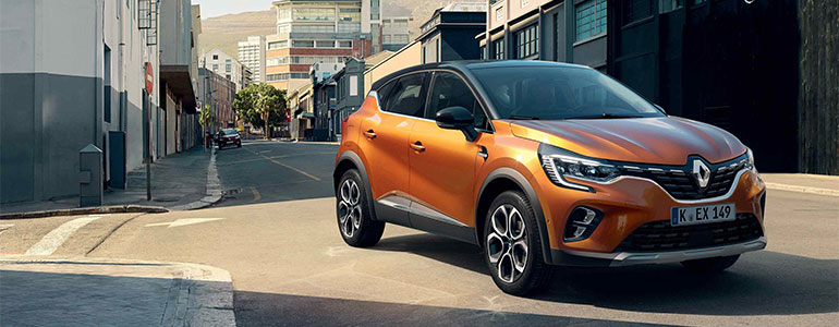 Renault Captur Im Test Auto Zeitung Lobt Den Sympathietrager Renault Welt