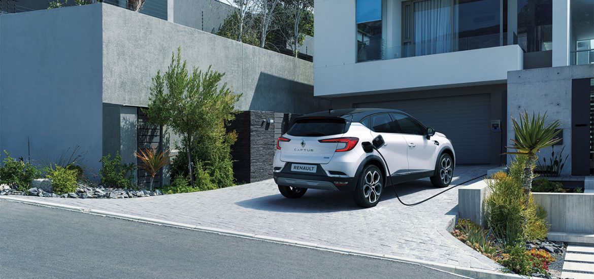Innovativer Hybridantrieb: CLIO, CAPTUR & MEGANE mit E-TECH Technologie