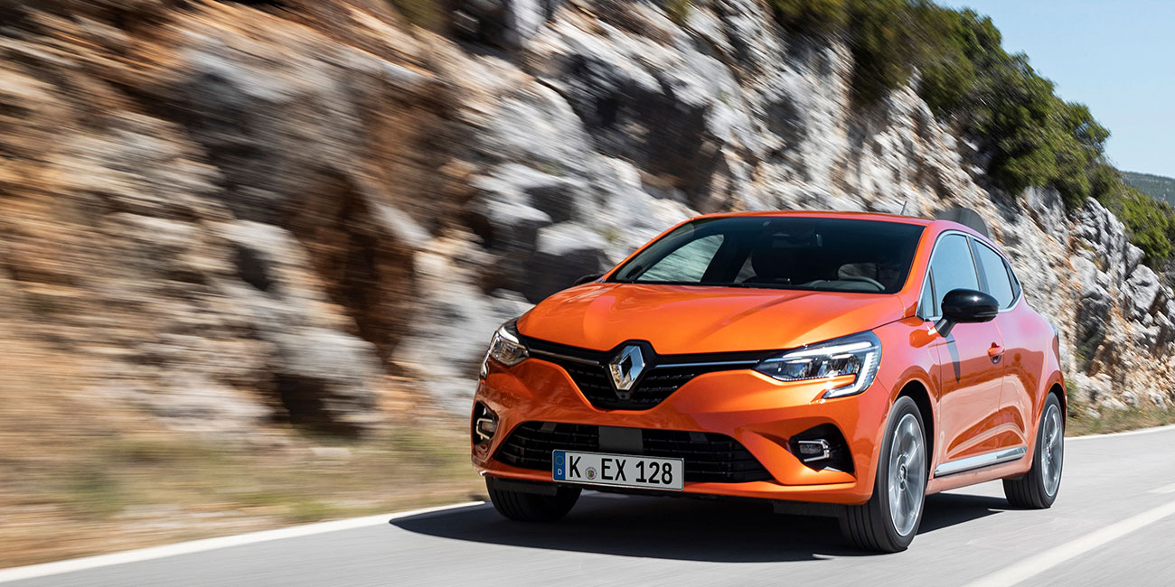 LPG-Antrieb: Renault CLIO und Renault CAPTUR jetzt auch mit Autogas