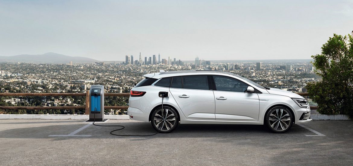 Mégane Hybrid