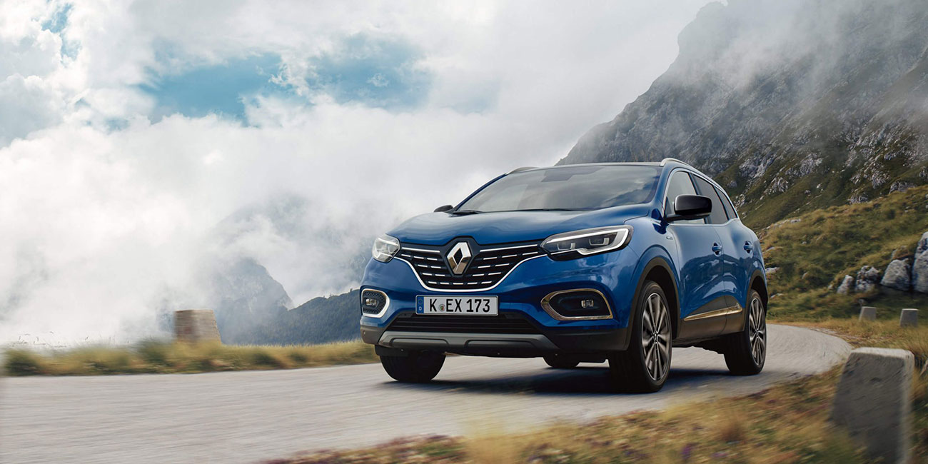 SUV-Vergleichstest: Renault KADJAR siegt bei der Auto Zeitung
