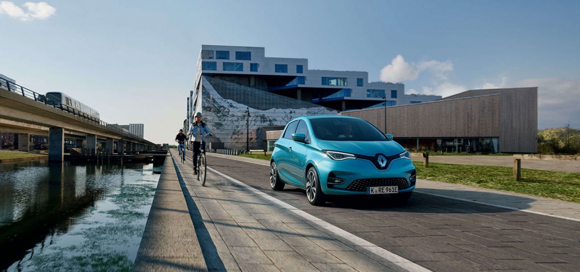 Renault ZOE im Test