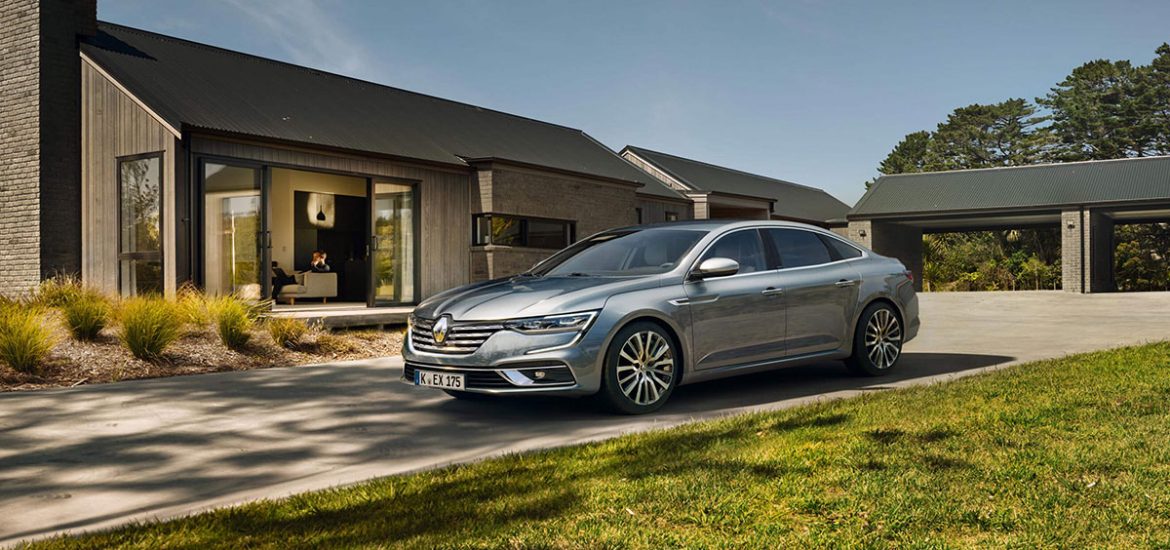 Talisman Facelift