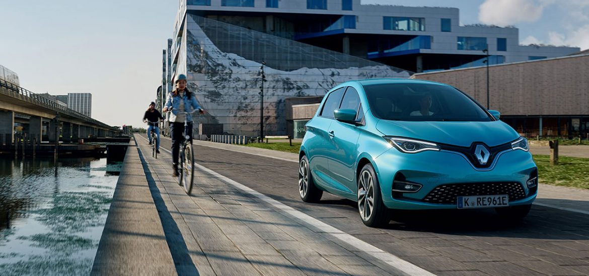 Renault ZOE: Die beiden Designer im Interview