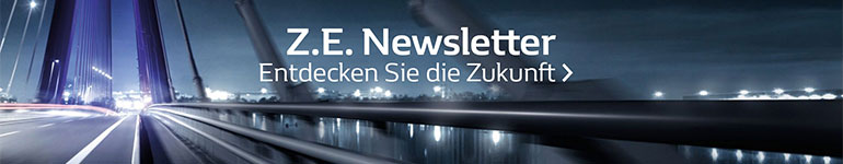 Renault Electric Newsletter