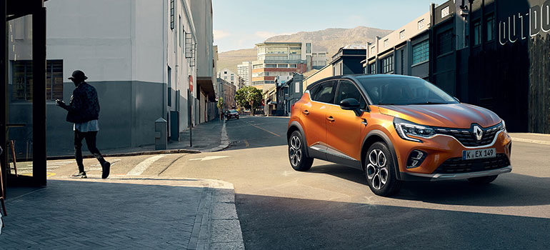 Renault Captur Crossover Auch Als Plug In Hybrid Und R S Line Renault Welt