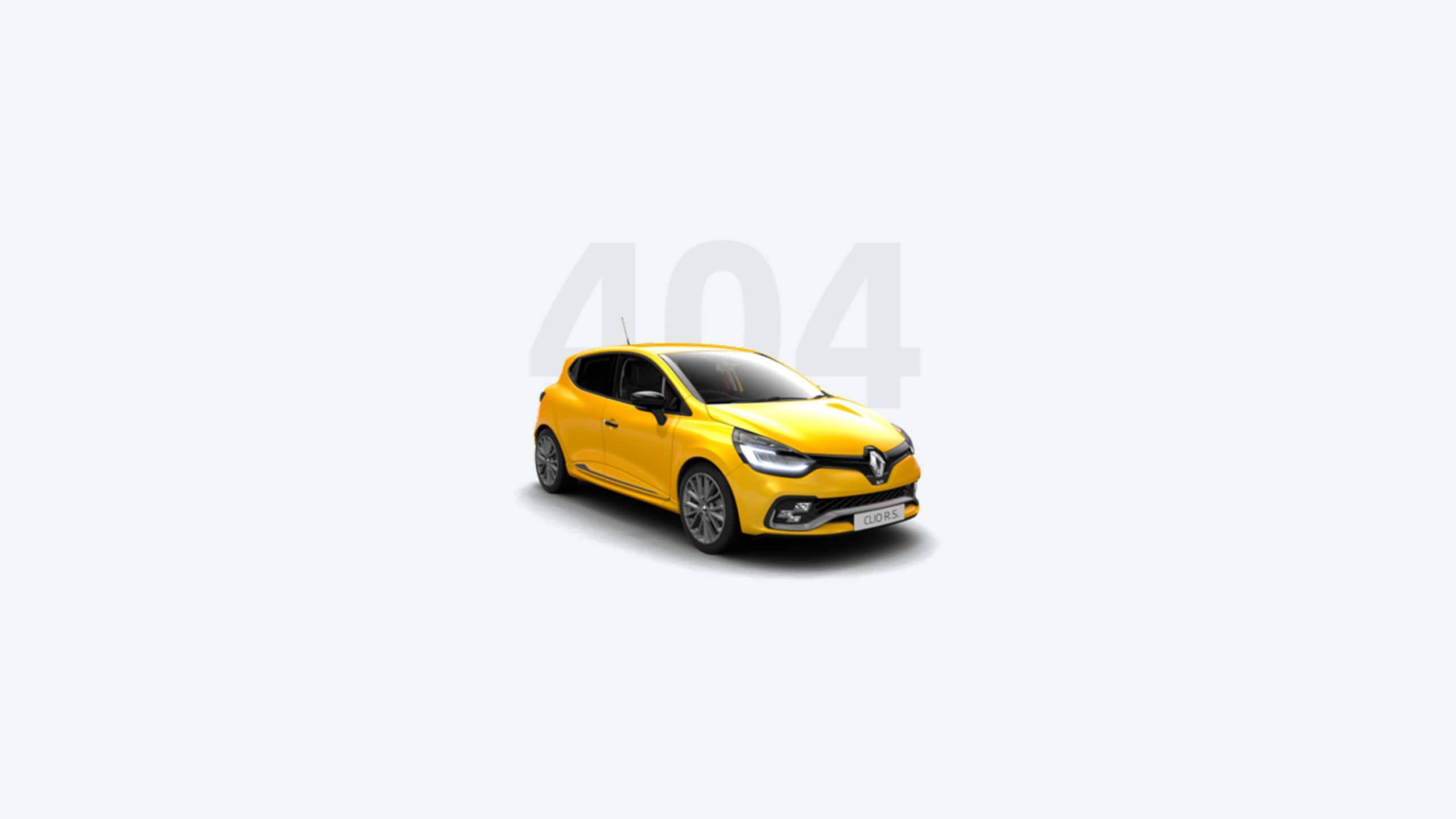 Renault 404 Seite