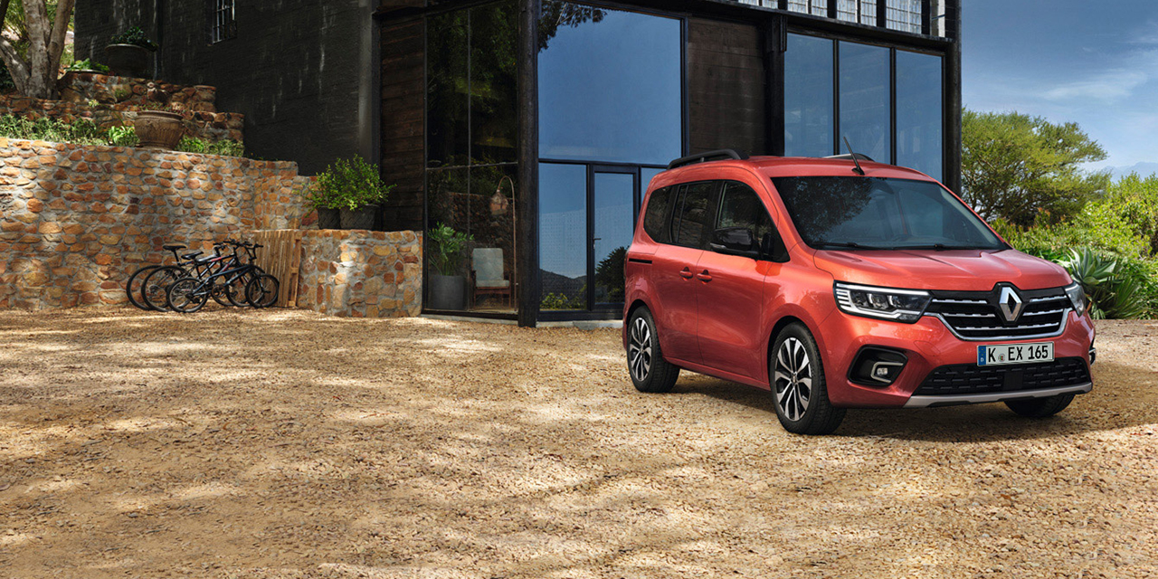 Renault Kangoo: So fährt die 3. Generation