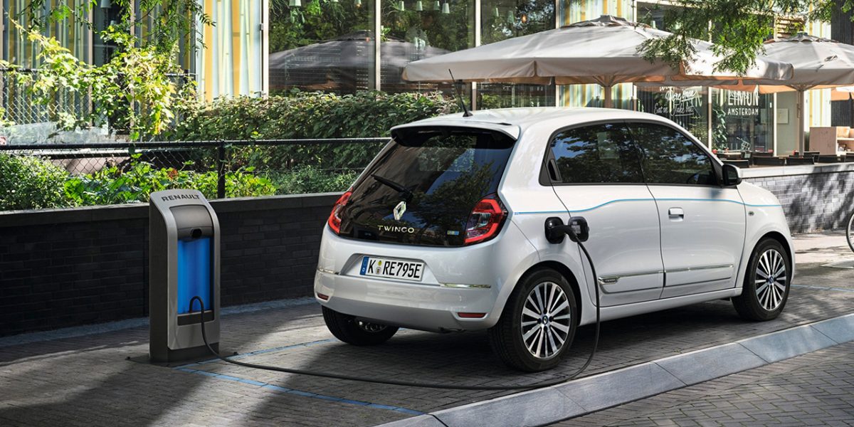 Elektroauto Batterien von Renault: Kraftpakete mit langer Lebensdauer ...