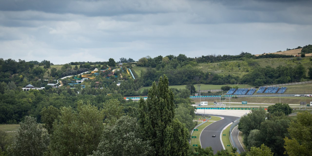 Formel 1 Ungarn