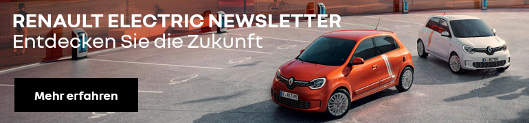Elektroautos und Hybridmodelle von Renault: ein echtes Vorteilspaket