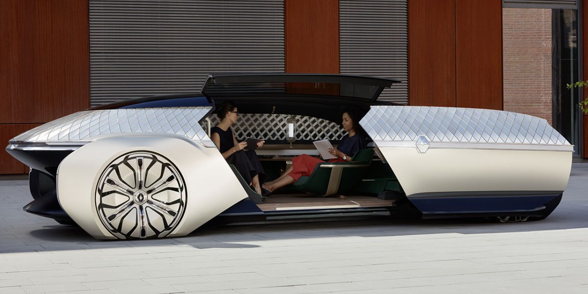 Renault passiert Meilenstein mit dem Renault ZOE Renault Welt