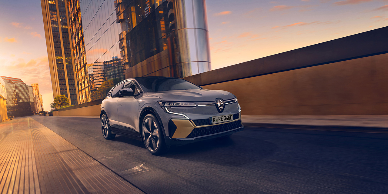 Renault Megane E-Tech 100% elektrisch: Fahrerassistenzsysteme im  Advanced-Driving-Assist-Paket - Renault Welt
